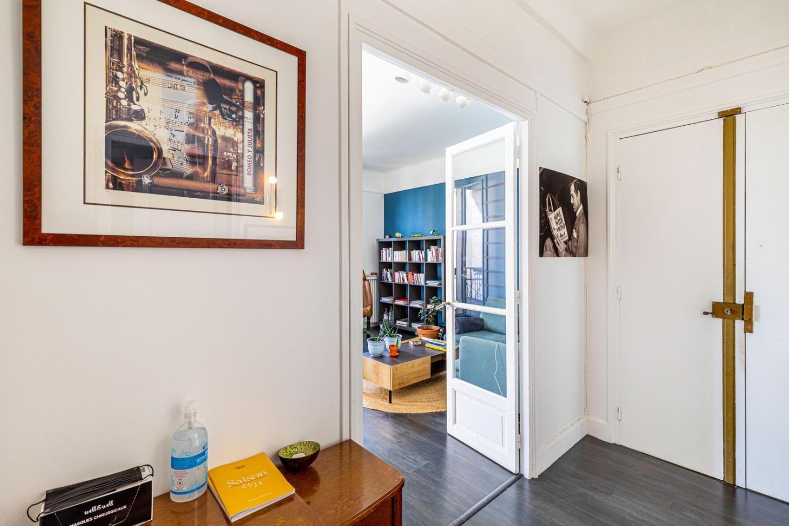 Guestready - Bel Au 16eme Arr. Appartement Paris