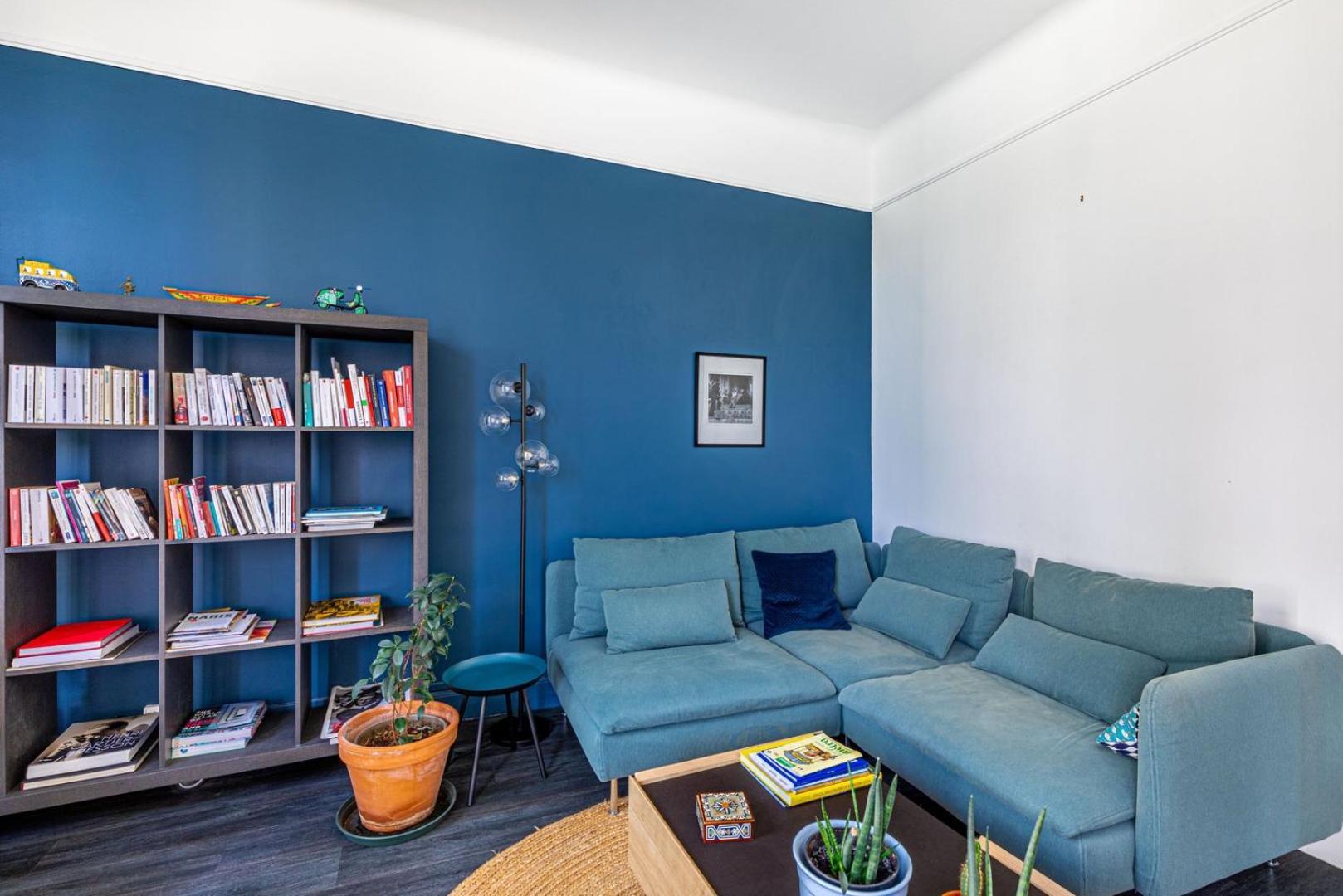 Apartment Guestready - Bel Au 16eme Arr.