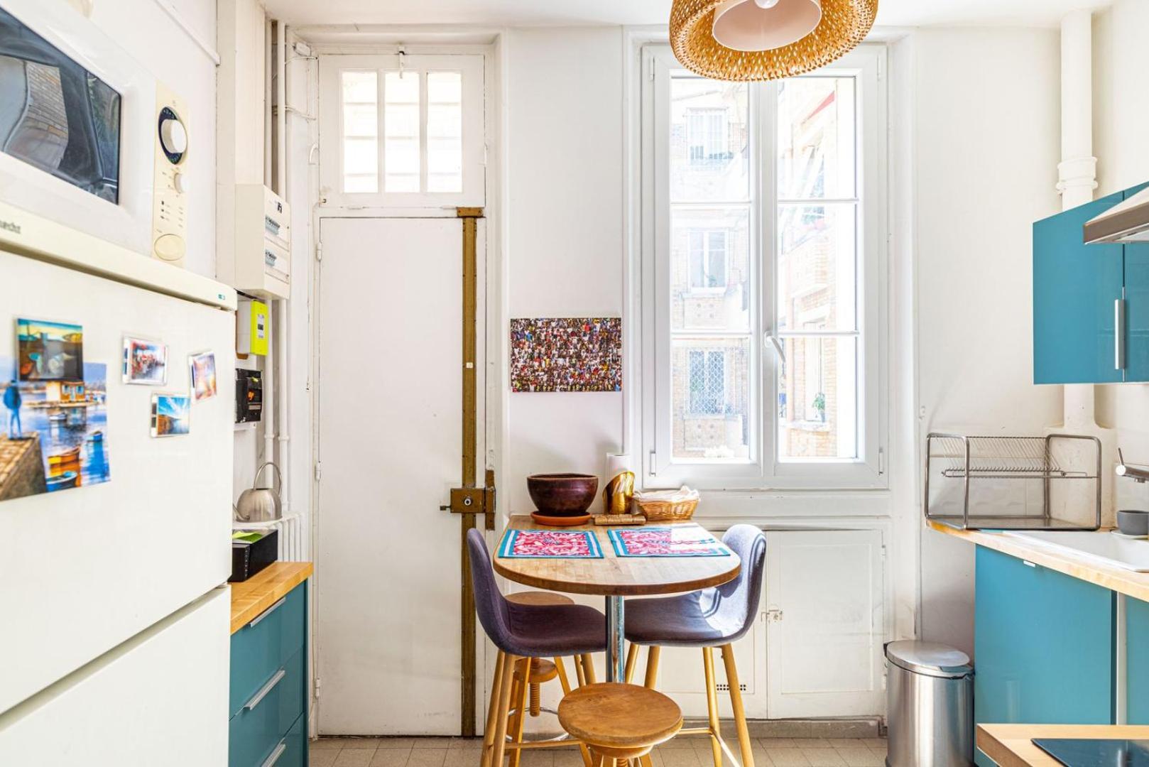 Guestready - Bel Au 16eme Arr. Apartment Paris