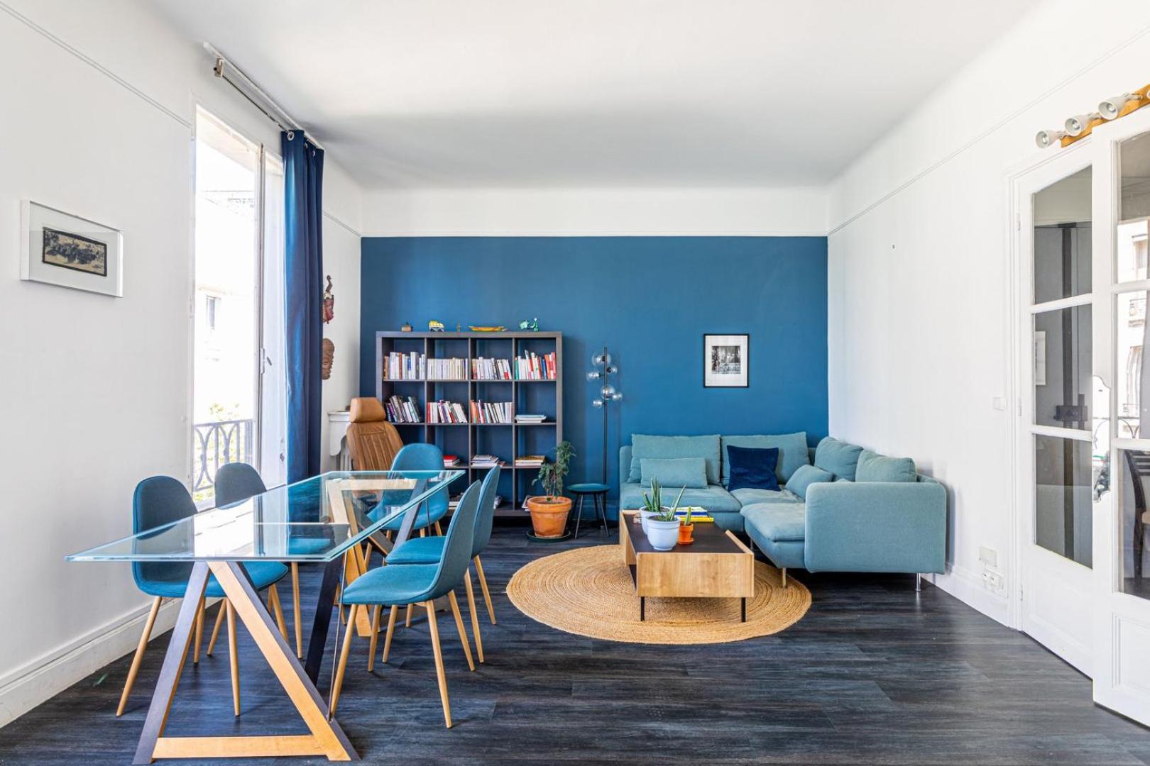 Apartment Guestready - Bel Au 16eme Arr. *