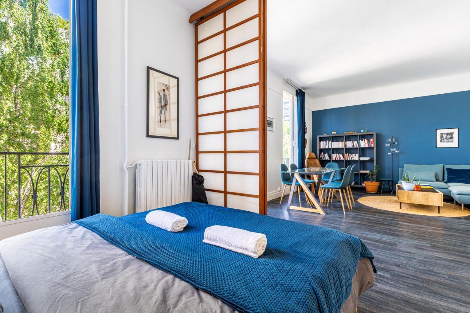 Guestready - Bel Au 16eme Arr. Apartment *