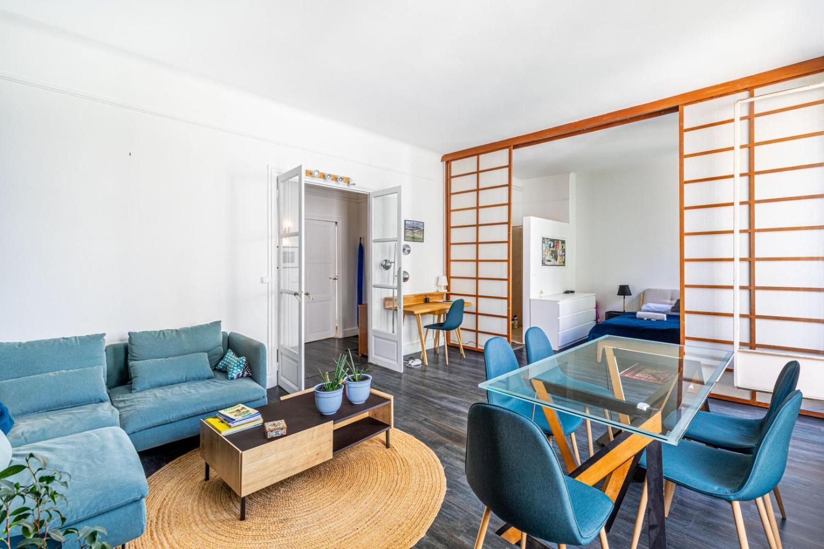 Guestready - Bel Au 16eme Arr. * Paris