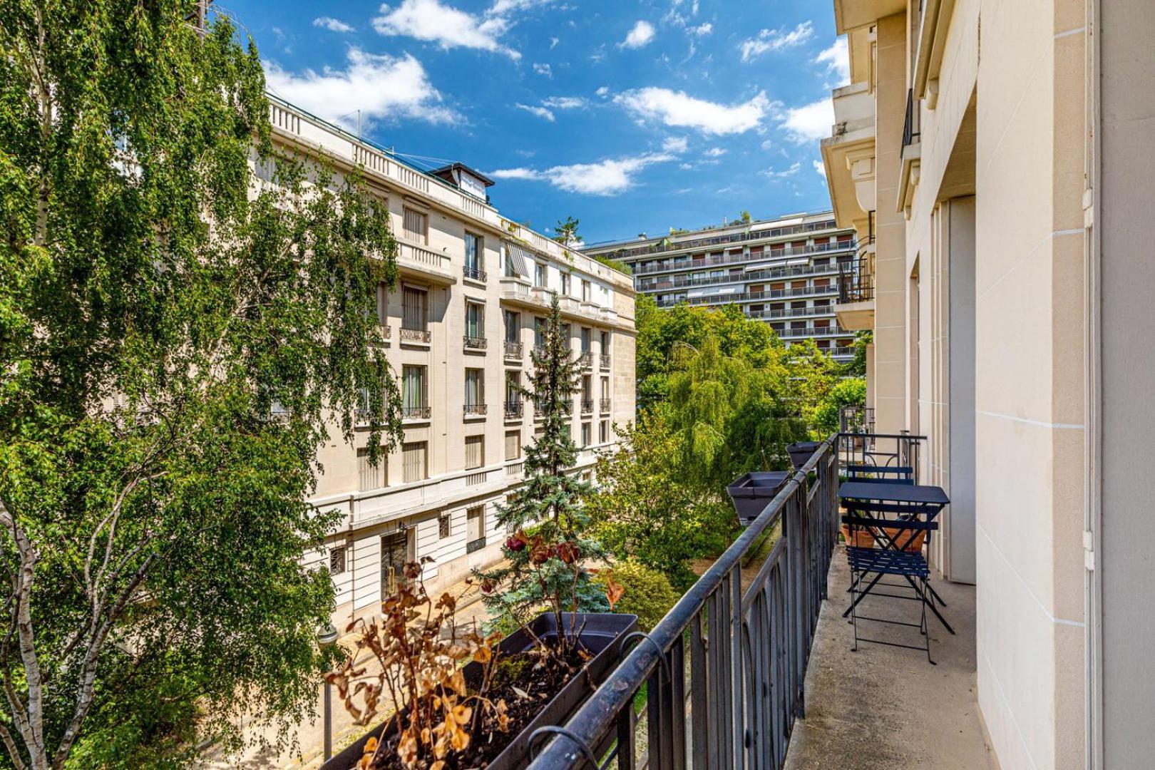 Guestready - Bel Au 16eme Arr. * Paris